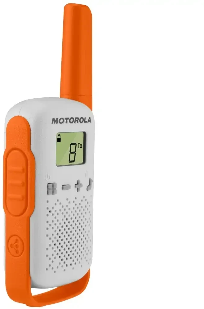 Radijo stotelė -racija  Motorola T42 MOTO42T