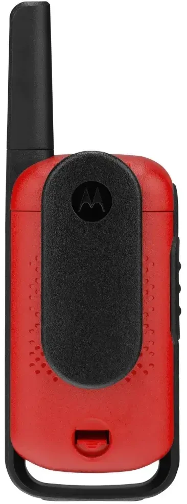 Radijo stotelės - racijos MOTOROLA Talkabout T42 Raudona 2 vnt.
