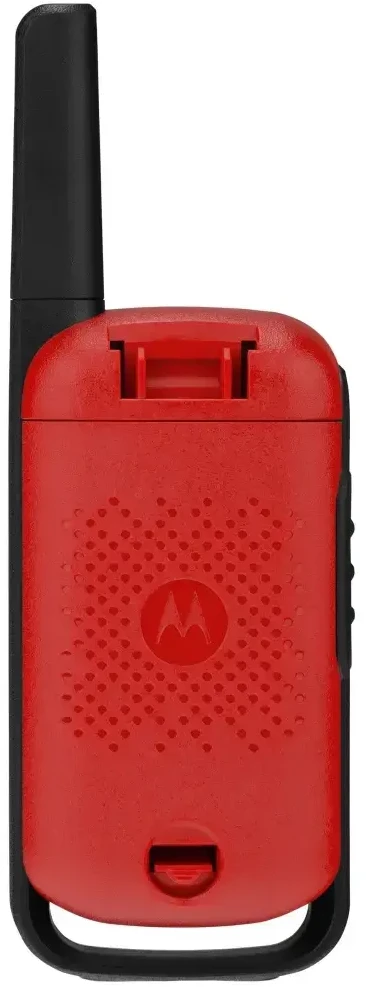Radijo stotelės - racijos MOTOROLA Talkabout T42 Raudona 2 vnt.