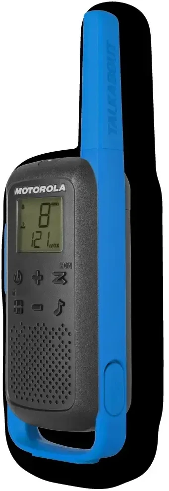 Radijo stotelė - racija  Motorola T62 MOTO62B