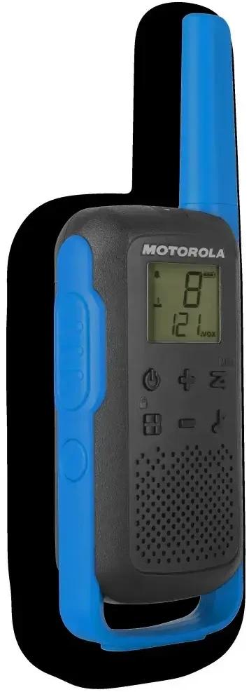 Radijo stotelė - racija  Motorola T62 MOTO62B