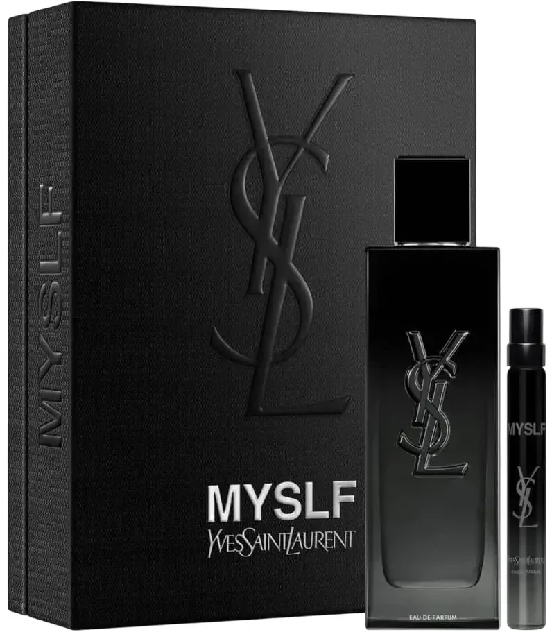 Yves Saint Laurent Myslf Set rinkinys vyrams (EDP, 100 ml + EDP, 10 ml)