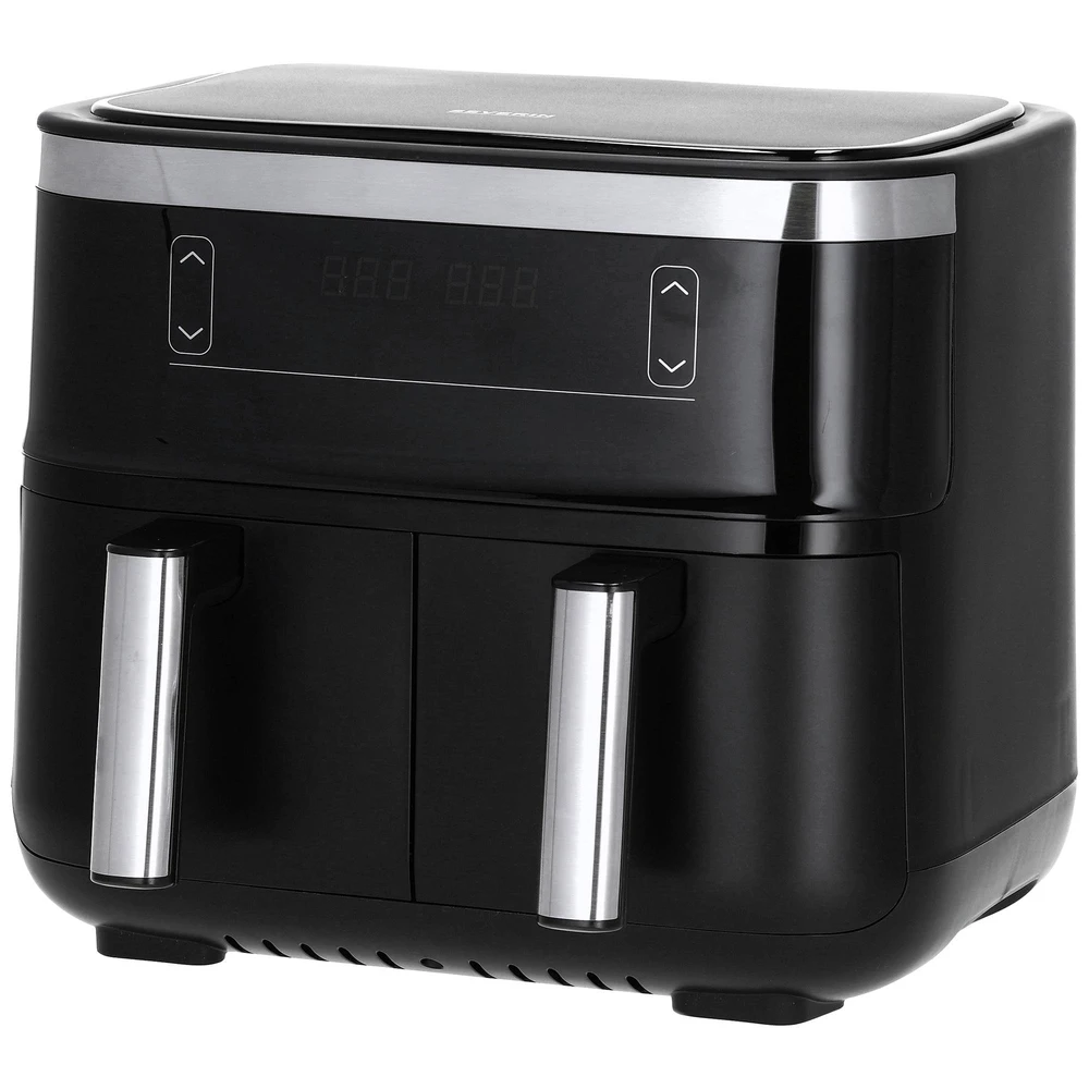 Gruzdintuvė Severin FR 2453 7.6 l juoda