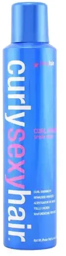 Sexy Hair Skirtas garbanotiems plaukams Sexyhair garbanų stiprinimo purškiklis 250ml