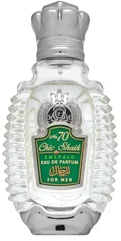 Shaik Chic Shaik No 70 EDP parfumuotas vanduo vyrams, 80 ml