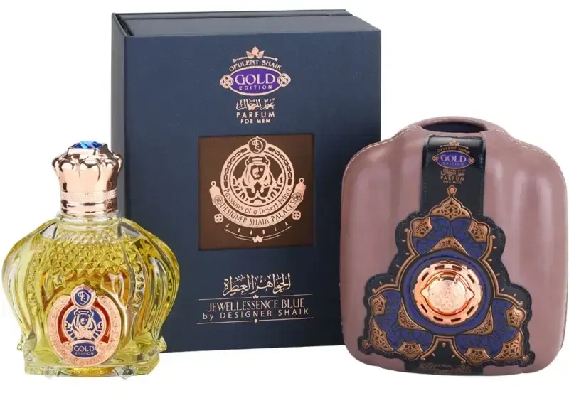 Shaik Opulent Shaik Gold Edition EDP kvepalai vyrams 100 ml