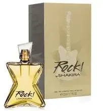 Shakira Rock By Shakira Eau De Toilette Purškiklis kvepalai moterims 80ml