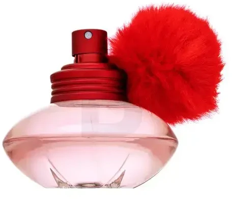 Shakira S Kiss EDT tualetinis vanduo moterims, 50 ml