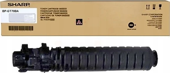 Sharp BP-GT70BB (BPGT70BB) Lazerinė kasetė, Juoda
