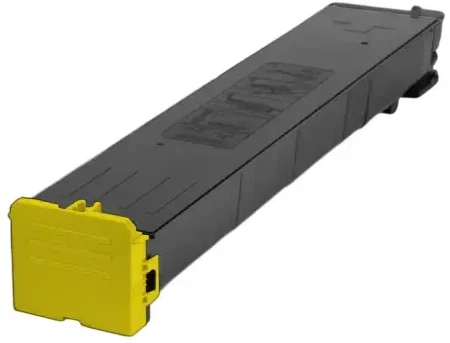 Sharp BPGT30YA, geltona kasetė