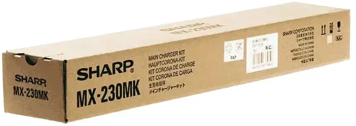 „Sharp“ pagrindinio įkroviklio rinkinys (MX230MK)