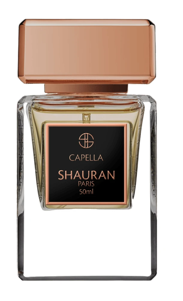 Shauran Capella EDP parfumuotas vanduo unisex, 50 ml