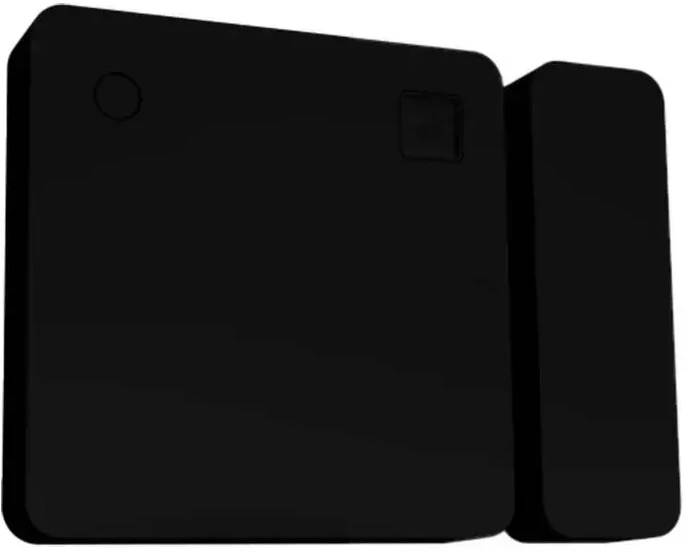 Shelly BLU Door/Window - durų ir langų atidarymo jutiklis - Bluetooth - juodas