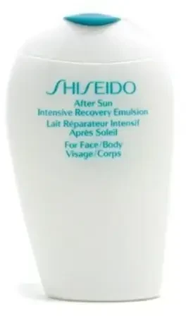 Shiseido After Sun Intensive Recovery Emulsion atkuriamoji emulsija po deginimosi, 300 ml