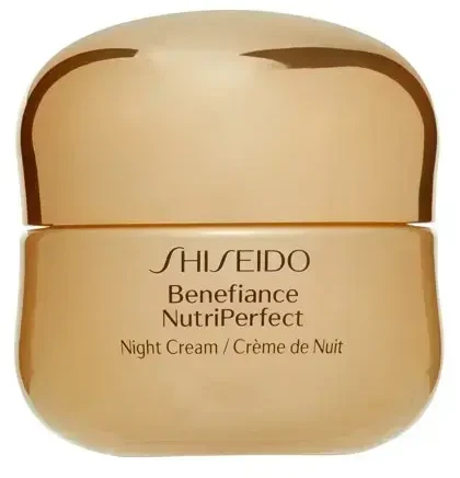 Shiseido Benefiance NutriPerfect Night Kreminis jauninantis naktinis kremas, 50 ml