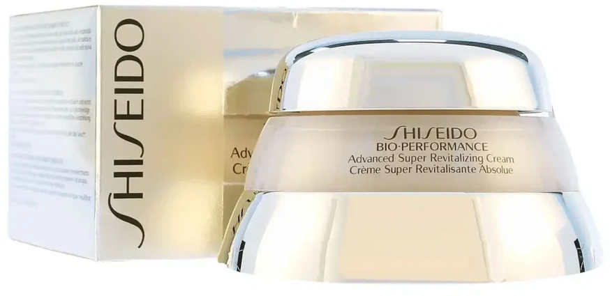 „Shiseido Bio-Performance Revitalising Day Kreminis“ veidui, 50 ml