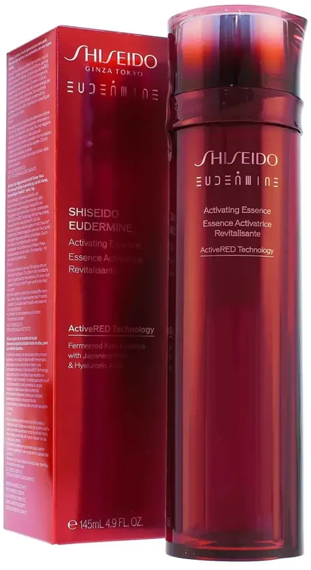 Shiseido Eudermine Activating Essence atkuriamoji veido esencija, 145 ml