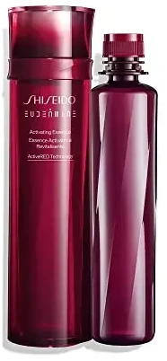 Shiseido Eudermine Activating Essence veido losjonas ir Purškiklis