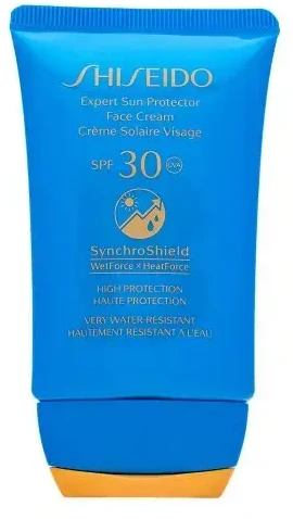 Shiseido Expert Sun Protector Face Kreminis Spf30+, 50 ml