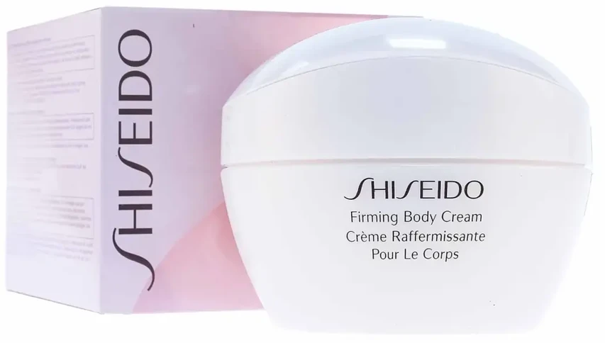 Shiseido Jauninamasis Body Fiming Kreminis, 200 ml