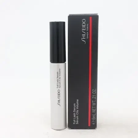 „Shiseido Full Lash“ serumas, 6 ml