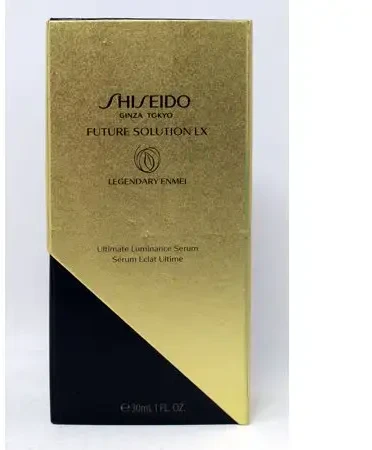 „Shiseido Future Solution Lx Legendary Enmei Ultimate Luminance“ serumas, 30 ml