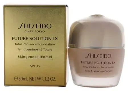 Shiseido Future Solution LX Total Radiance Foundation Neutral 2, 30 ml