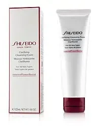Shiseido Gaivinantis Cleansing Foam valomosios veido putos, 125 ml