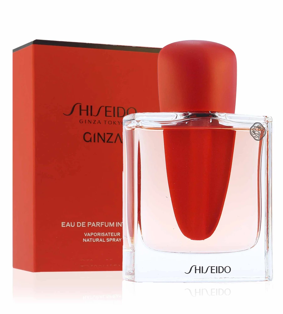 Shiseido Ginza Intense EDP parfumuotas vanduo moterims, 90 ml