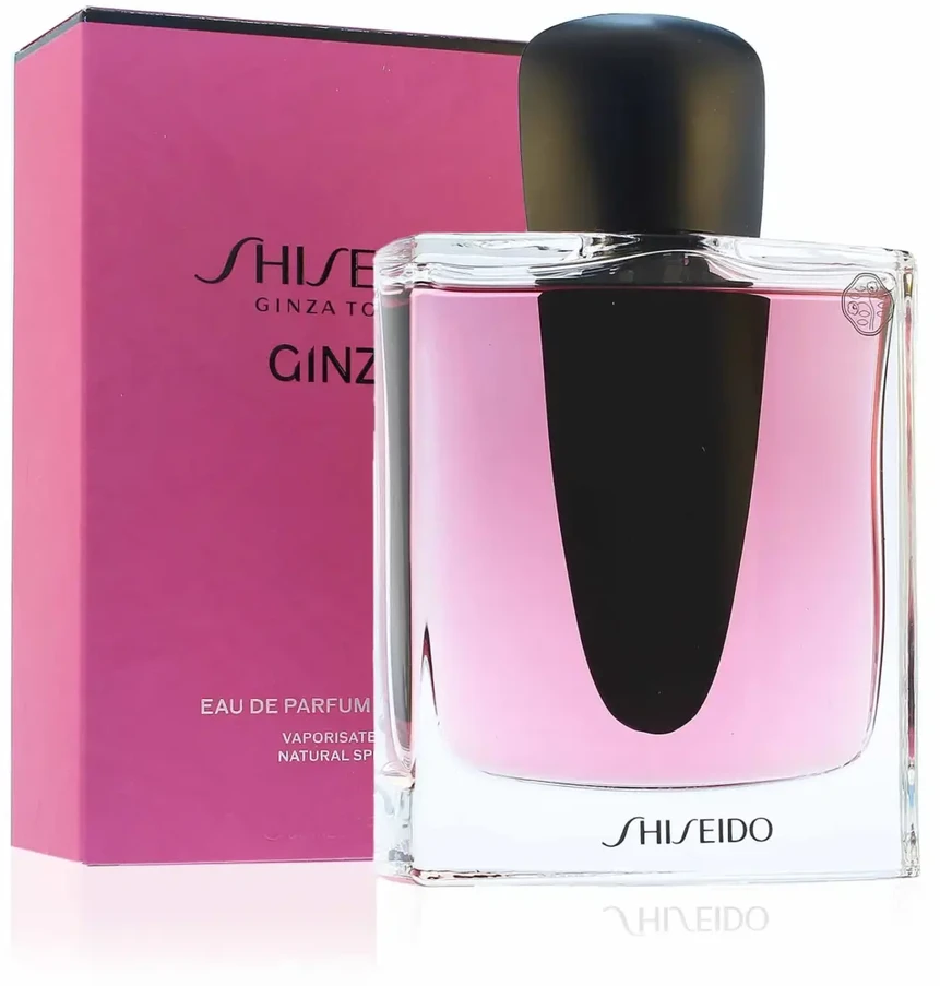 Shiseido Ginza Murasaki EDP parfumuotas vanduo moterims, 90 ml
