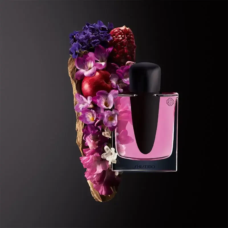 Shiseido Ginza Murasaki EDP parfumuotas vanduo moterims, 90 ml