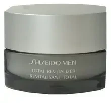 SHISEIDO Men Total Revitalizer Cream drėkinamasis veido kremas vyrams nuo senėjimo požymių, 50 ml