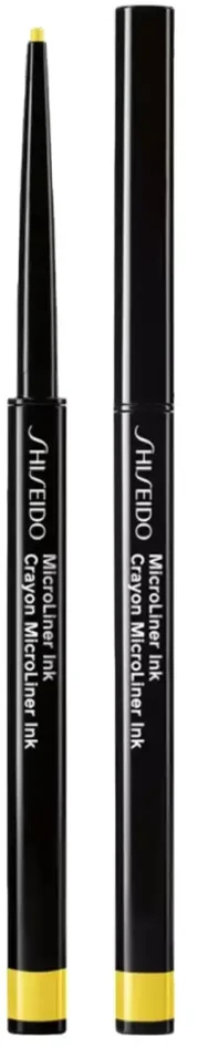 Shiseido Micro Liner INK Gel Pieštukas Akių apvadas 06 Geltona 0.08 g