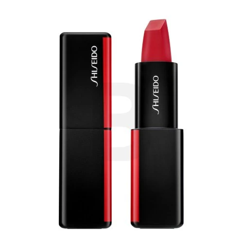 Shiseido ModernMatte Powder matiniai lūpų dažai, 4g, Spalva: 529 cocktail hour