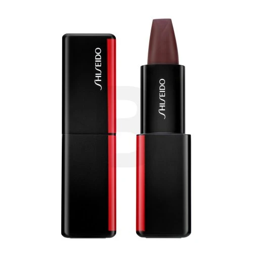 Shiseido ModernMatte Powder matiniai lūpų dažai, 4g, Spalva: 524 Dark Fantasy
