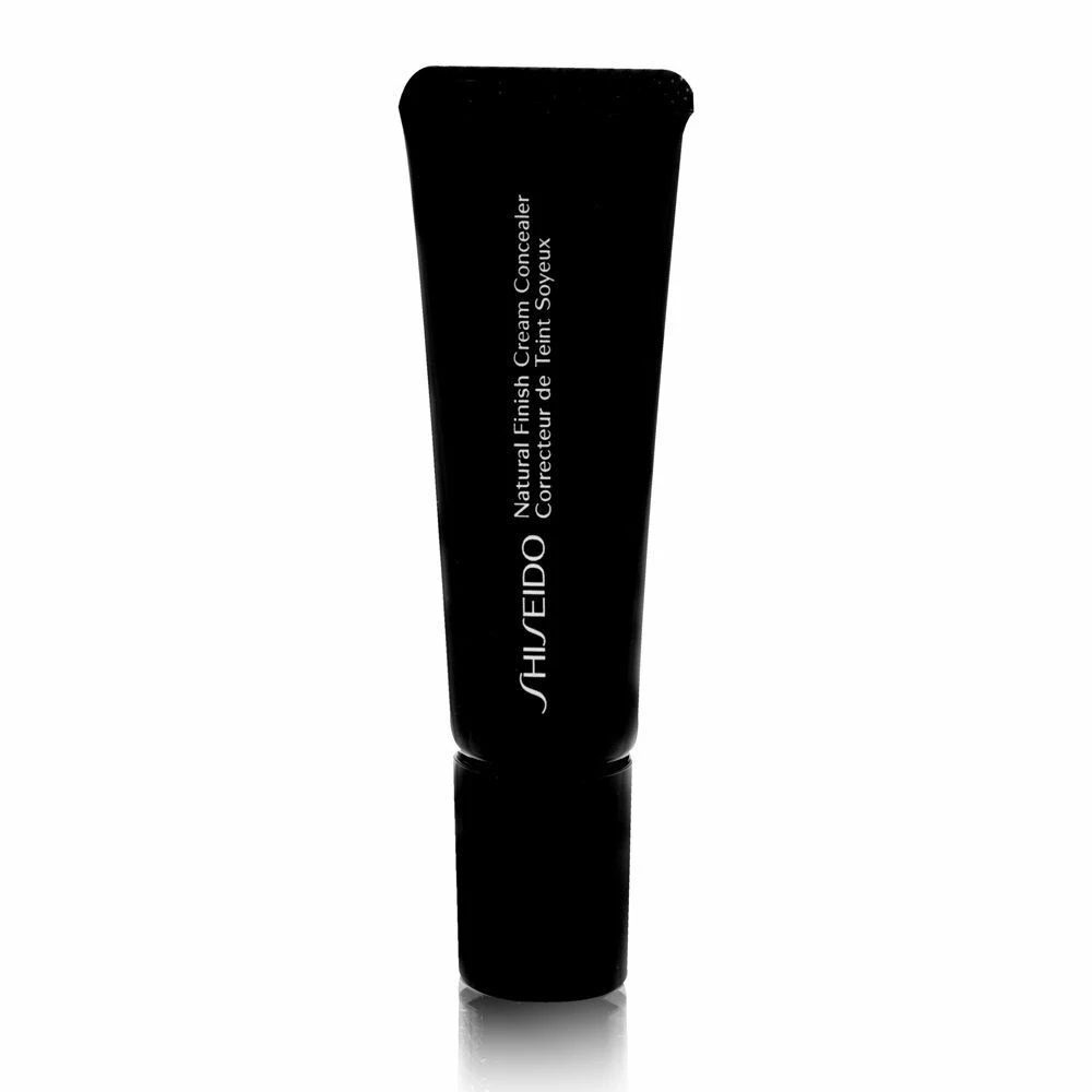 SHISEIDO NATURAL FINISH CREAM CONCEALER 5 (Deep Bronze)