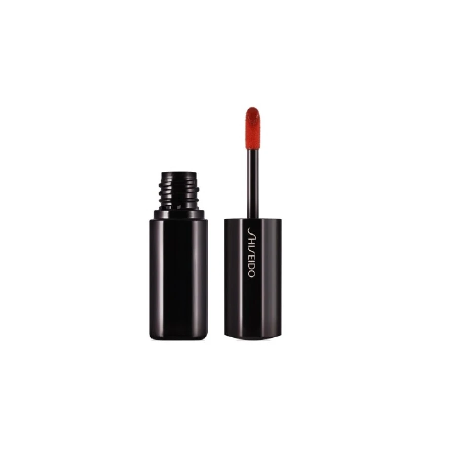 Shiseido, Rouge Lacquer, Lacquer, Liquid Lipstick, Or508, Blaze, 6 ml