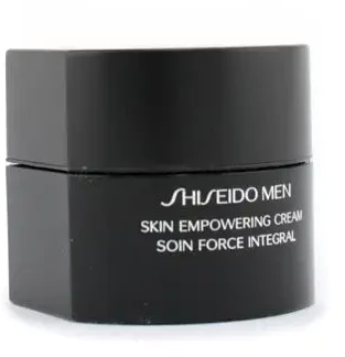 Shiseido Men Skin Empowering Kreminis veido kremas vyrams, 50 ml