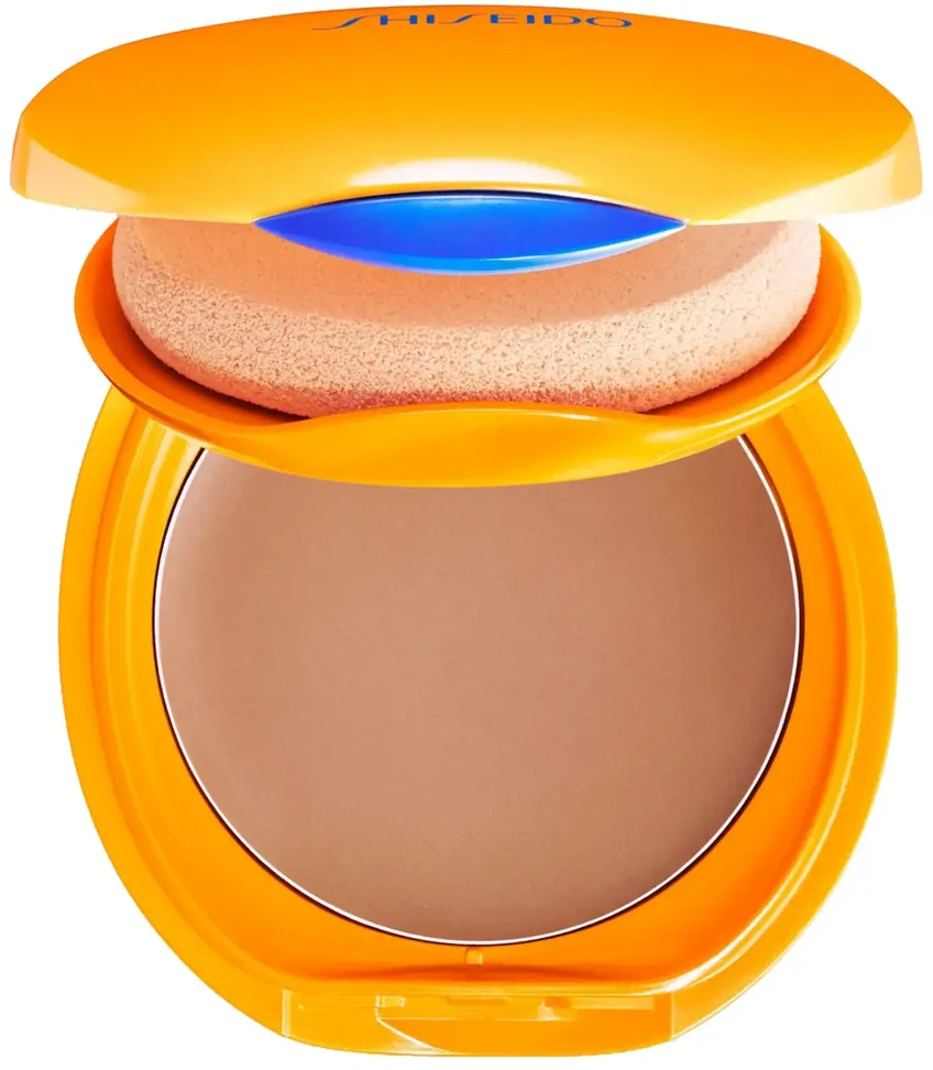 Shiseido Tanning Compact Foundation SPF10, 12 g