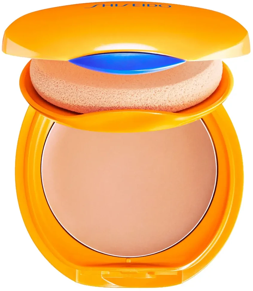 Shiseido Compact make-up SPF 10 (Tanning Compact Foundation) 12 g, Natural