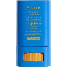 Shiseido Clear Suncare Spf50 Stick, 20 ml