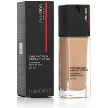 Shiseido Synchro Skin Radiant Lifting Foundation 260 Cashmere, 30 ml