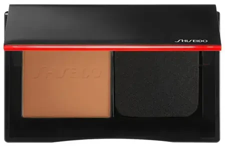 Shiseido Synchro Skin savaime gaivinantis individualus apdailos pudra pagrindas 410