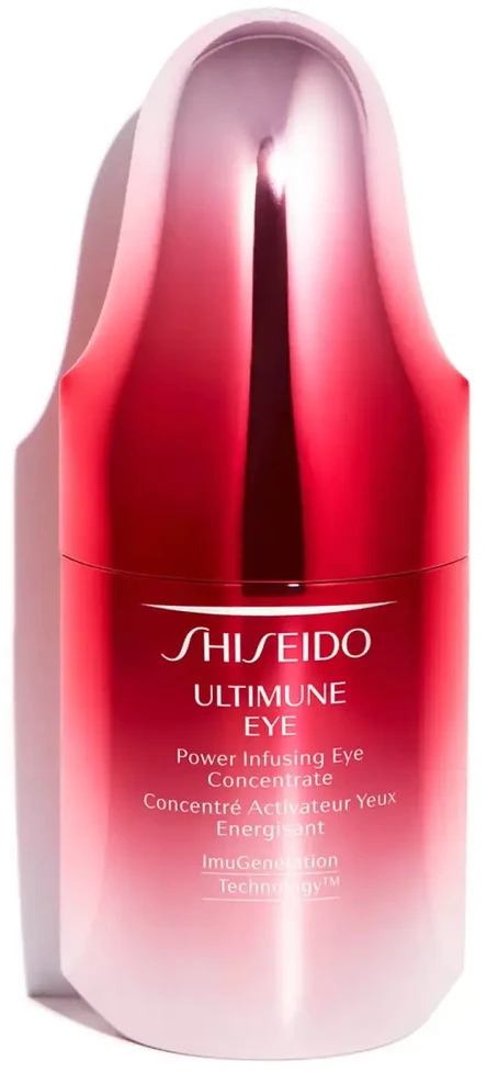 Shiseido, Ultimune Eye, Anti-Dark Circles, Night, Serum, For Eyes, 15 ml *Tester