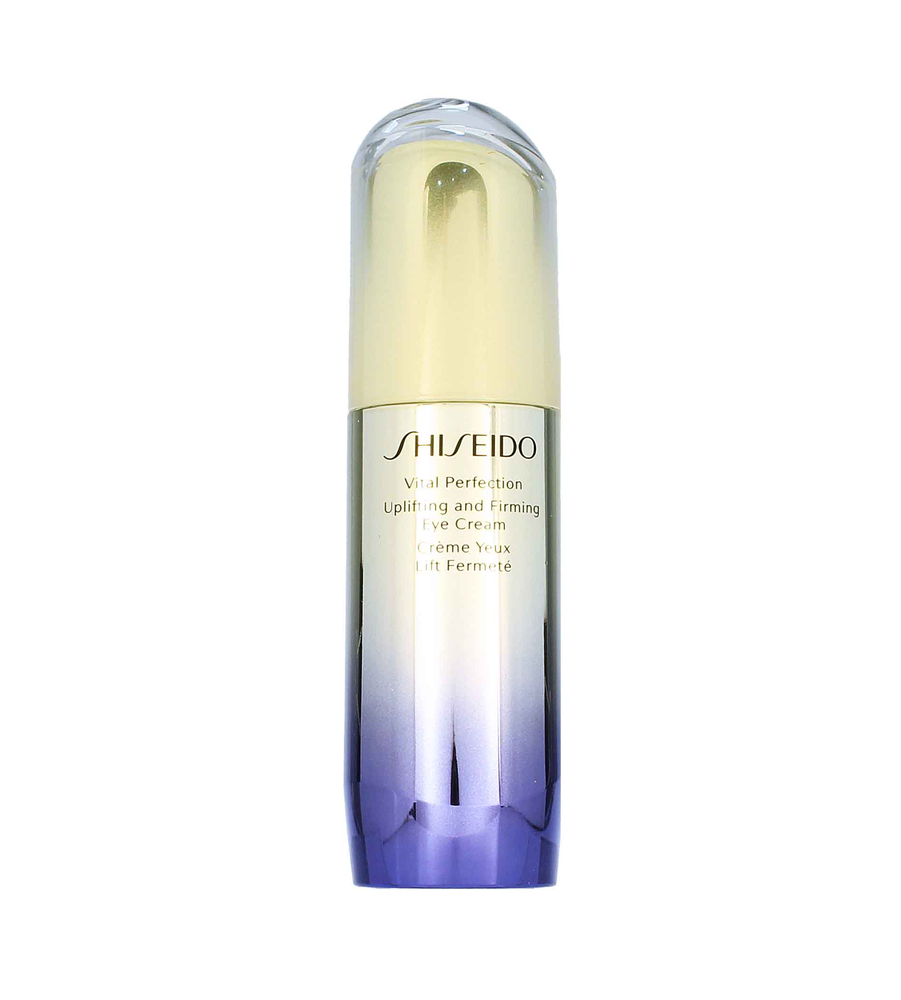 Shiseido Vital Perfection Uplifting And Firming Paakių kremas, 15 ml