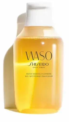 Shiseido Waso Quick Gentle Valiklis, 150 ml