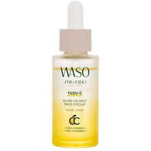 Shiseido Shi Waso Yuzu C Bifasico Vegano Ser, 28 ml