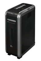 Fellowes 125i - Juostų smulkinimas - 23 cm - 5,8 mm - 53 L - 45 min - 4800 mm/min