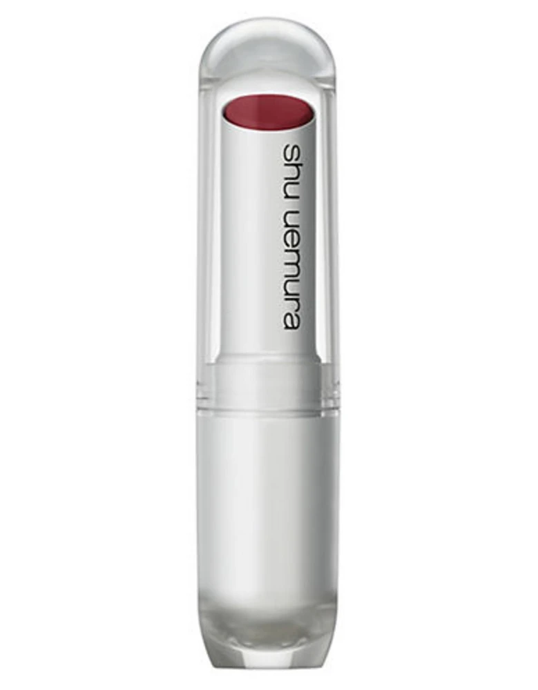 Shu Uemura Rouge Unlimited Dimethicone Kreminis Lipstick & Lūpų blizgis 285 Wine 3.4 g