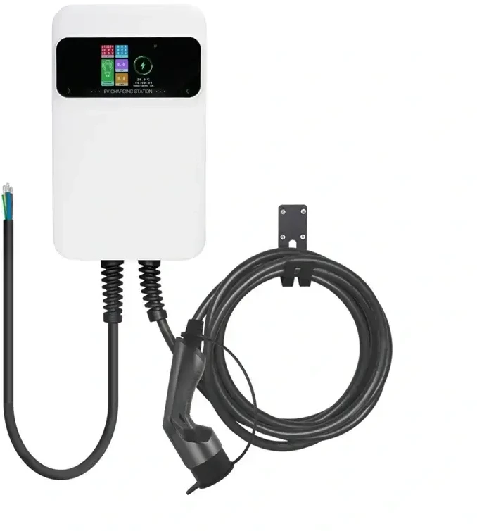 Sieninis įkroviklis elektromobiliams Besen SQ20-22KW-APP